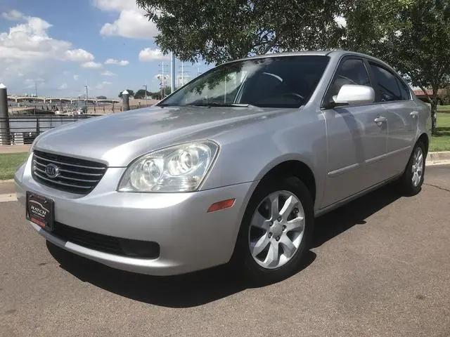 2008 Kia Optima LX for sale in Tempe, AZ