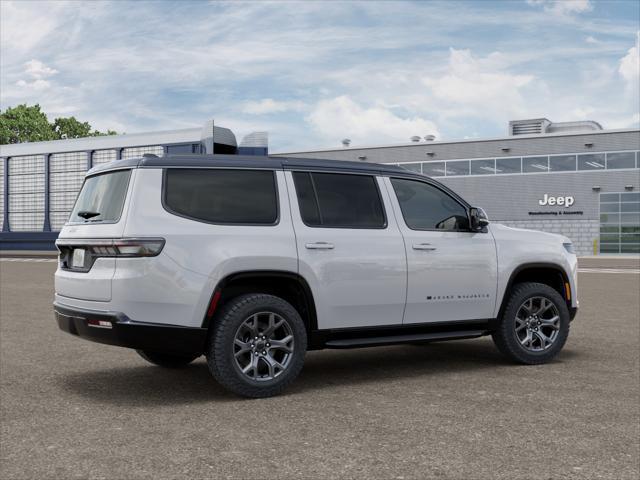 New 2026 Bright White Clearcoat Jeep Upland image 2
