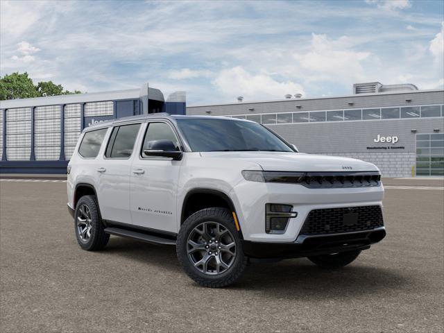 New 2026 Bright White Clearcoat Jeep Upland image 3