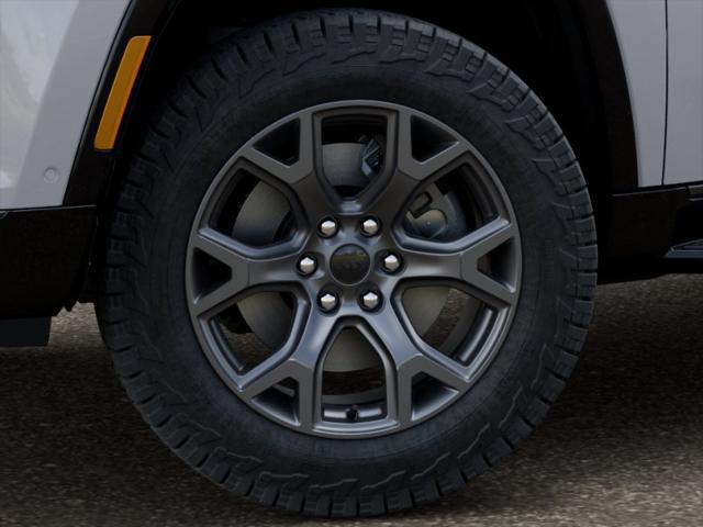 New 2026 Bright White Clearcoat Jeep Upland image 4