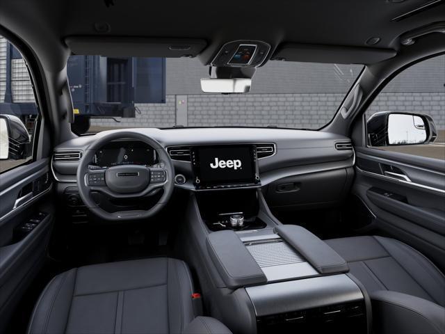 New 2026 Bright White Clearcoat Jeep Upland image 8