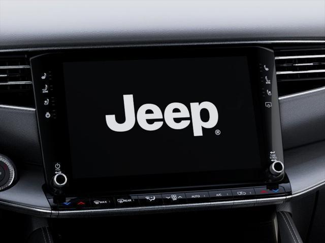 New 2026 Bright White Clearcoat Jeep Upland image 10