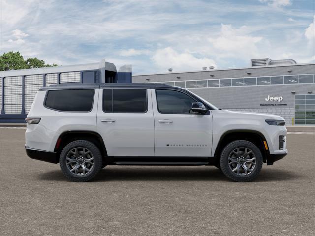 New 2026 Bright White Clearcoat Jeep Upland image 12