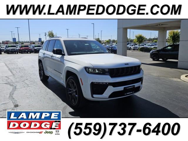 2026 Jeep Grand Cherokee Limited Reserve 4x4 for sale in Visalia, CA