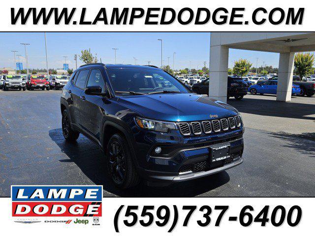 2026 Jeep Compass Latitude Altitude for sale in Visalia, CA