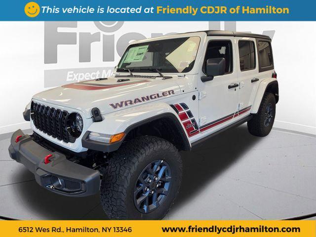 2026 Jeep Wrangler 4-Door Sport