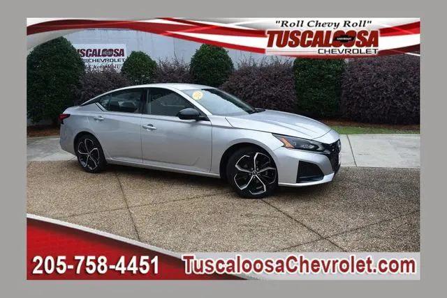 2024 Nissan Altima SR FWD for sale in Cottondale, AL