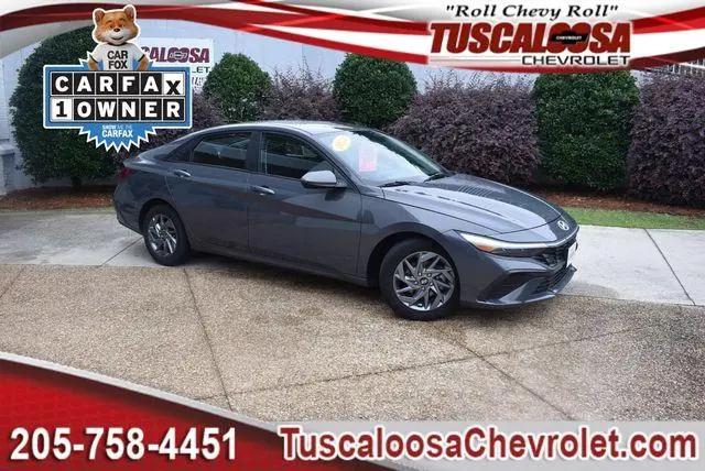 2024 Hyundai Elantra SEL for sale in Cottondale, AL
