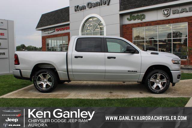 2026 RAM 1500 RAM 1500 EXPRESS CREW CAB 4X4 57 BOX
