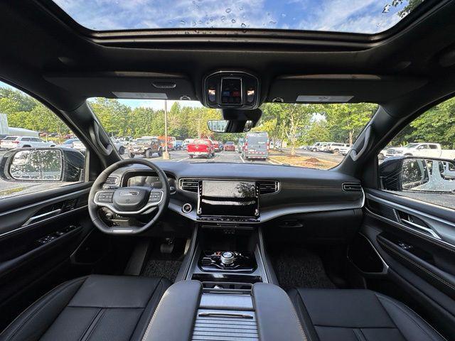 2026 Wagoneer Grand Wagoneer GRAND WAGONEER 85TH ANNIVERSARY EDITION 4X4