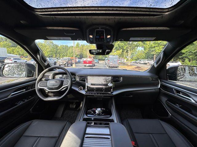 2026 Wagoneer Grand Wagoneer GRAND WAGONEER 85TH ANNIVERSARY EDITION 4X4 2026 Wagoneer Grand Wagoneer GRAND WAGONEER 85TH ANNIVERSARY EDITION 4X4
