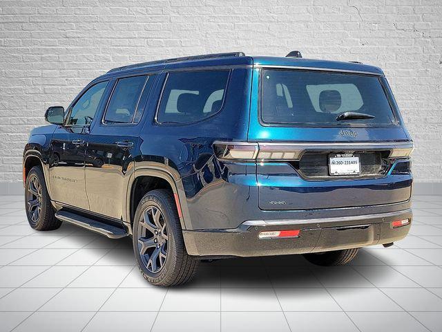 2026 Wagoneer Grand Wagoneer GRAND WAGONEER LIMITED ALTITUDE 4X4 2026 Wagoneer Grand Wagoneer GRAND WAGONEER LIMITED ALTITUDE 4X4