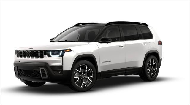 2026 Jeep Cherokee Overland 4x4 for sale in Antioch, CA