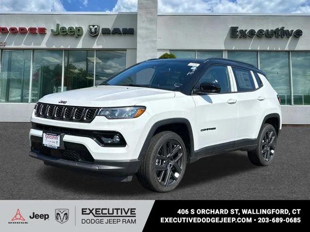 2026 Jeep Compass COMPASS LIMITED ALTITUDE 4X4