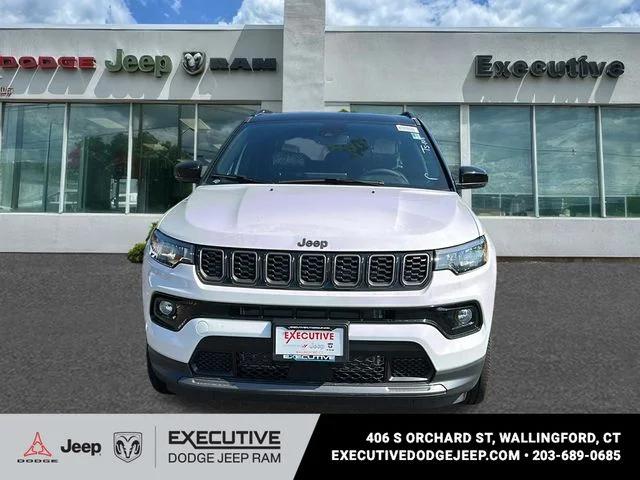 2026 Jeep Compass COMPASS LIMITED ALTITUDE 4X4