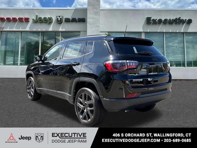 2026 Jeep Compass Limited Altitude