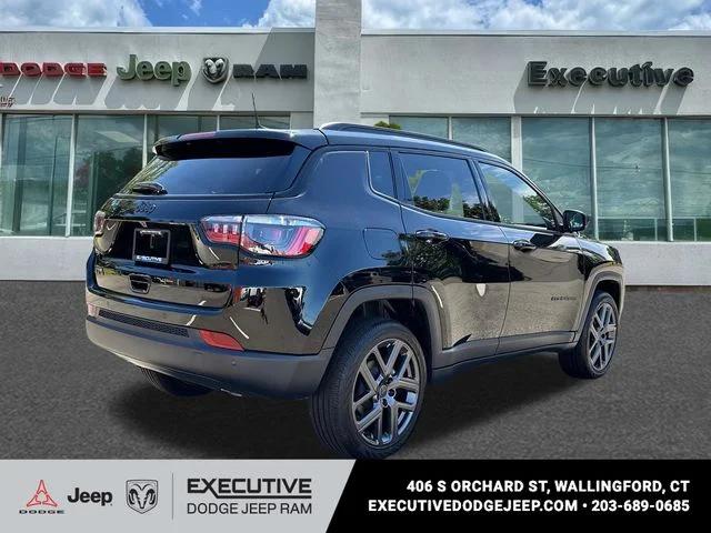 2026 Jeep Compass Limited Altitude
