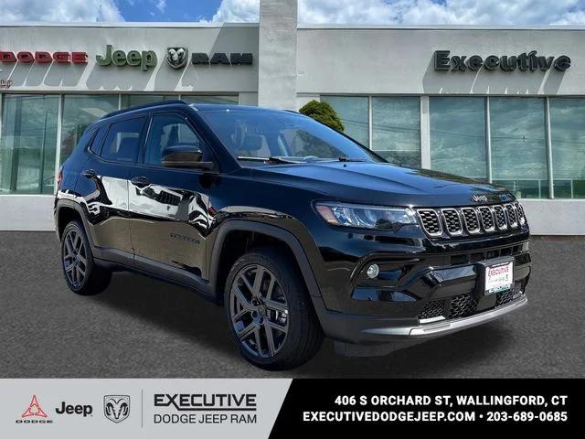2026 Jeep Compass Limited Altitude