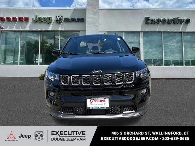 2026 Jeep Compass Limited Altitude