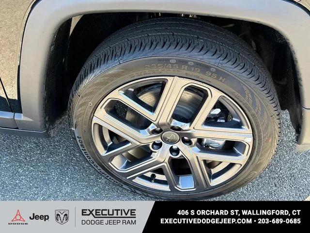 2026 Jeep Compass Limited Altitude