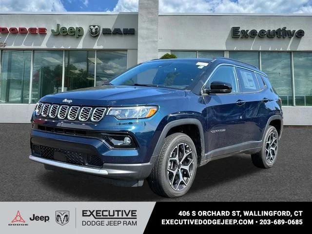 2026 Jeep Compass Limited for sale in Wallingford, CT