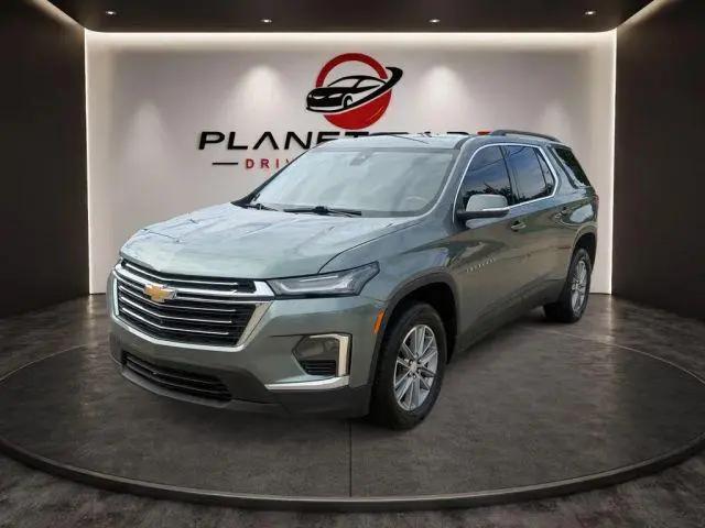 2022 Chevrolet Traverse FWD LT Cloth for sale in Garland, TX