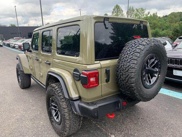 2026 Jeep Wrangler WRANGLER 4-DOOR RUBICON X 2026 Jeep Wrangler WRANGLER 4-DOOR RUBICON X