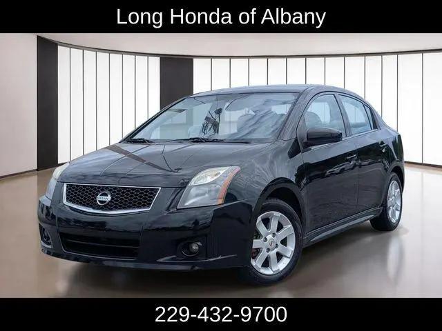 2010 Nissan Sentra 2.0SR for sale in Albany, GA