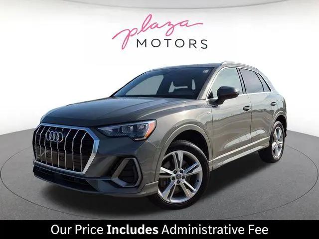2020 Audi Q3 Premium 45 TFSI S line quattro Tiptronic for sale in Creve Coeur, MO