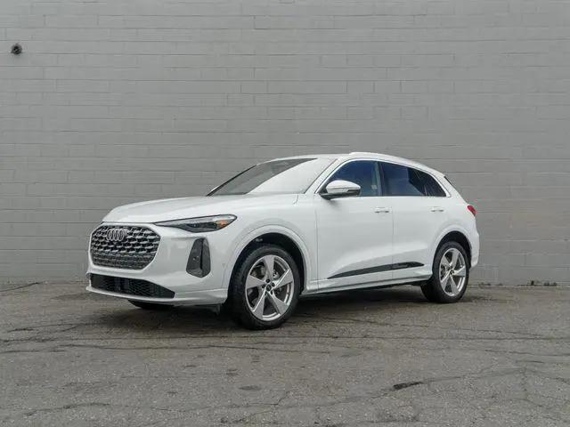 2025 Audi Q5 Premium Plus TFSI quattro S tronic for sale in Ann Arbor, MI