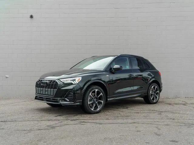 2025 Audi Q3 Premium 45 TFSI S line quattro Tiptronic for sale in Ann Arbor, MI