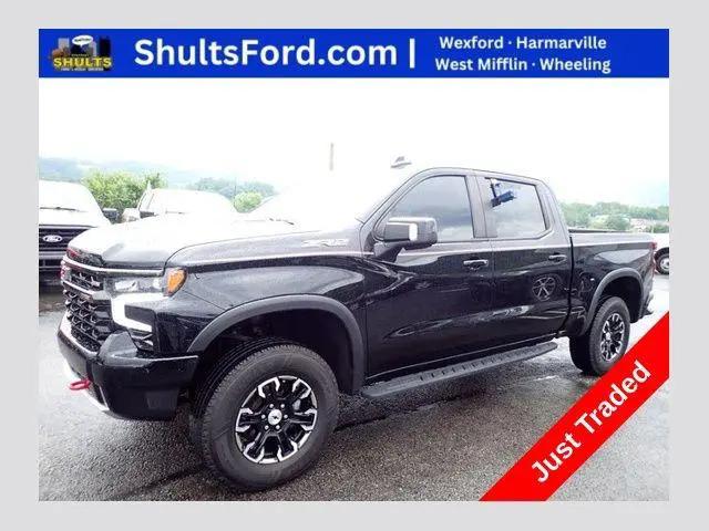 2022 Chevrolet Silverado 1500 4WD Crew Cab Short Bed ZR2 for sale in Triadelphia, WV