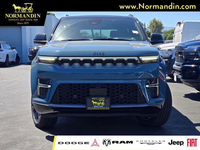 2026 Wagoneer Grand Wagoneer GRAND WAGONEER SUMMIT OBSIDIAN 4X4 2026 Wagoneer Grand Wagoneer GRAND WAGONEER SUMMIT OBSIDIAN 4X4
