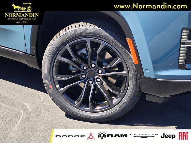 2026 Wagoneer Grand Wagoneer GRAND WAGONEER SUMMIT OBSIDIAN 4X4 2026 Wagoneer Grand Wagoneer GRAND WAGONEER SUMMIT OBSIDIAN 4X4