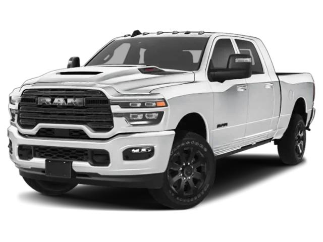 2026 RAM Ram 3500 RAM 3500 LARAMIE MEGA CAB 4X4 64 BOX