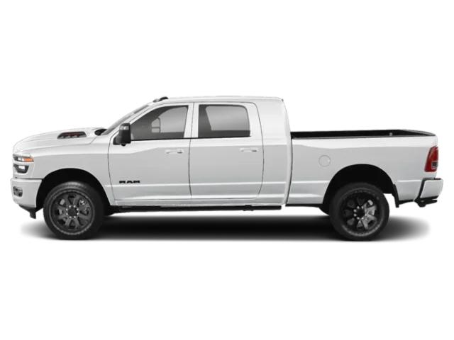 2026 RAM Ram 3500 RAM 3500 LARAMIE MEGA CAB 4X4 64 BOX