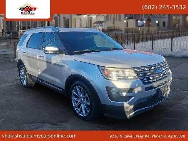 2016 Ford Explorer Limited for sale in Phoenix, AZ