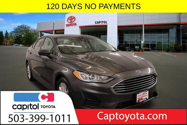 2019 Ford Fusion SE for sale in Salem, OR