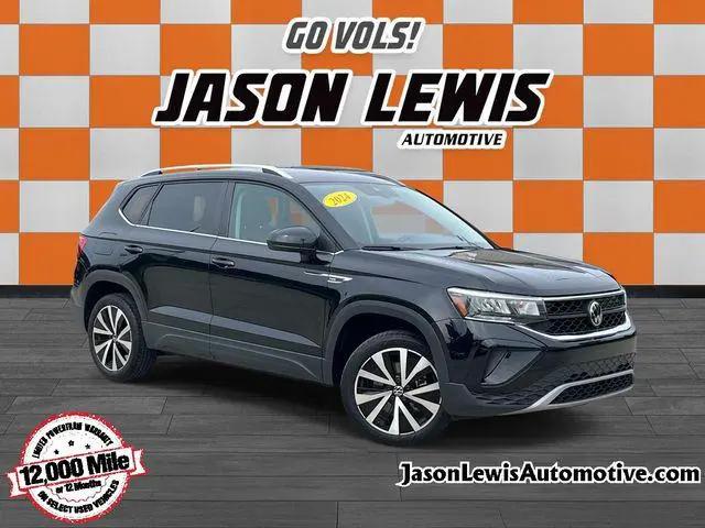 2024 Volkswagen Taos 1.5T SE for sale in Knoxville, TN