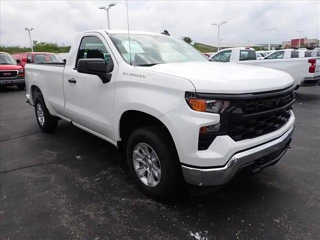 2025 Chevrolet Silverado 1500 2WD Regular Cab Long Bed WT for sale in Merrillville, IN