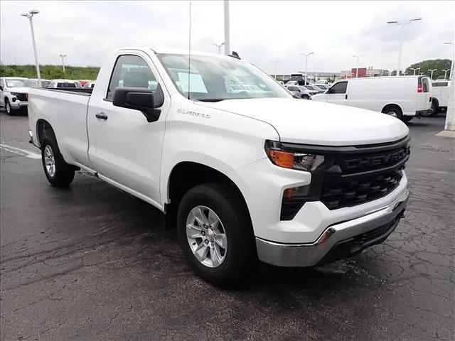 2025 Chevrolet Silverado 1500 2WD Regular Cab Long Bed WT for sale in Merrillville, IN