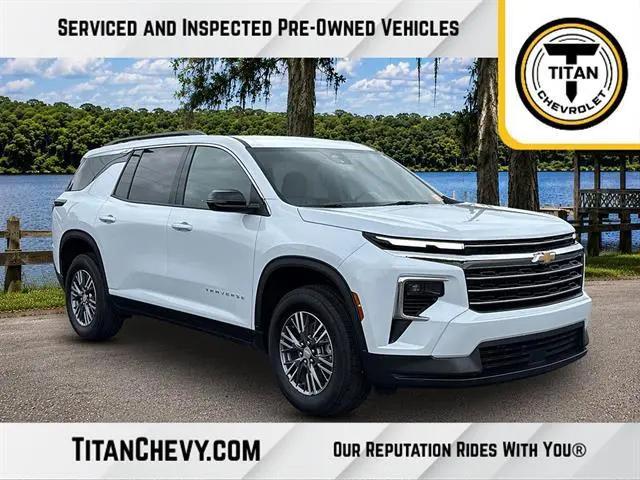 2026 Chevrolet Traverse FWD LT for sale in Starke, FL