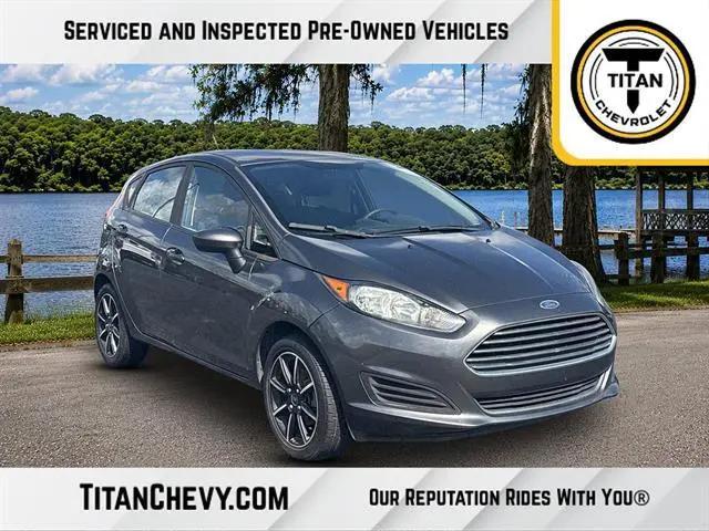 2018 Ford Fiesta SE for sale in Starke, FL