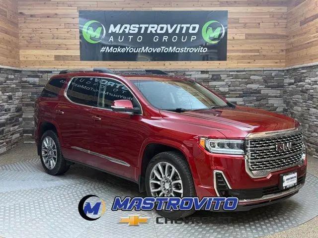2023 GMC Acadia AWD Denali for sale in Yorkville, NY