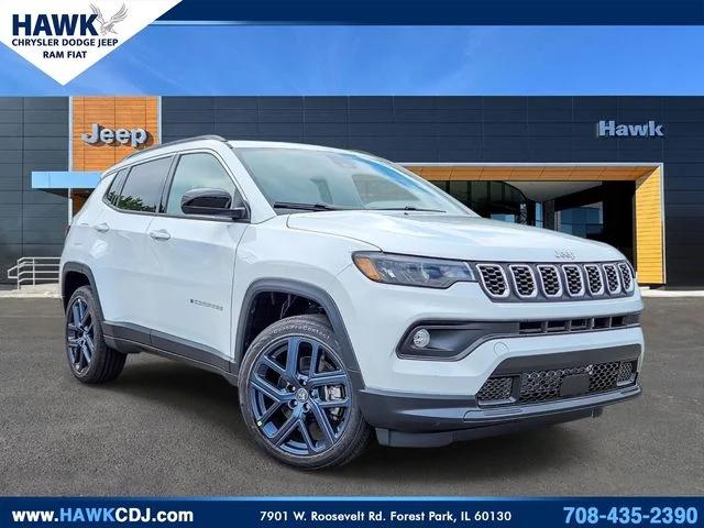 2026 Jeep Compass COMPASS 85TH ANNIVERSARY EDITION 4X4