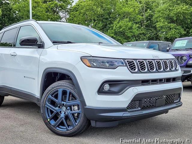 2026 Jeep Compass COMPASS 85TH ANNIVERSARY EDITION 4X4