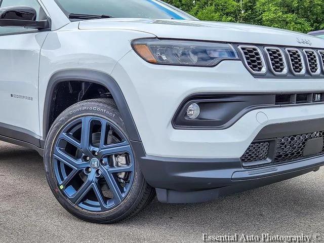 2026 Jeep Compass COMPASS 85TH ANNIVERSARY EDITION 4X4