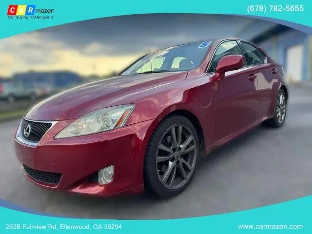 2008 Lexus IS 250 Unknown for sale in Ellenwood, GA