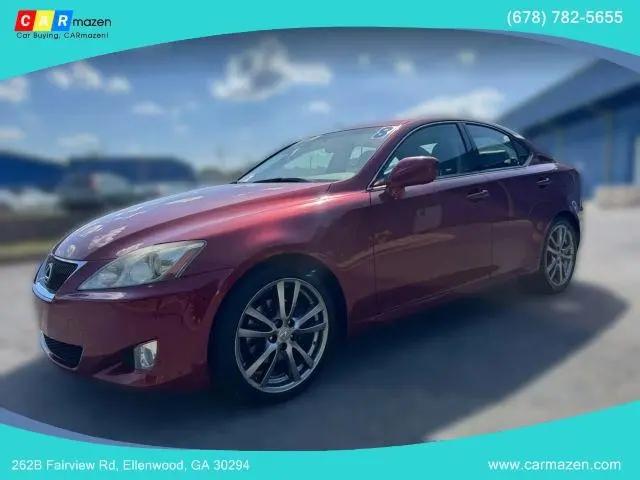2008 Lexus IS 250 Unknown for sale in Ellenwood, GA