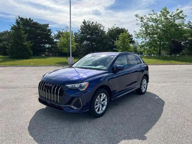 2021 Audi Q3 Premium 45 TFSI S line quattro Tiptronic for sale in Saginaw, MI